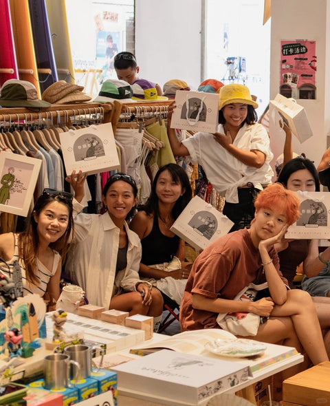 FORHYGGE x POPUP Women's Empowerment and Environmental Protection Event