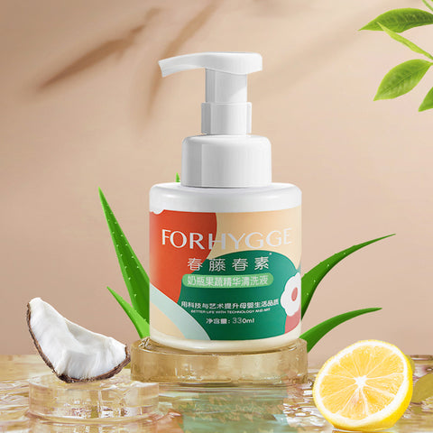 Food-grade Cleaning Solution for Baby Feeder and Fruits