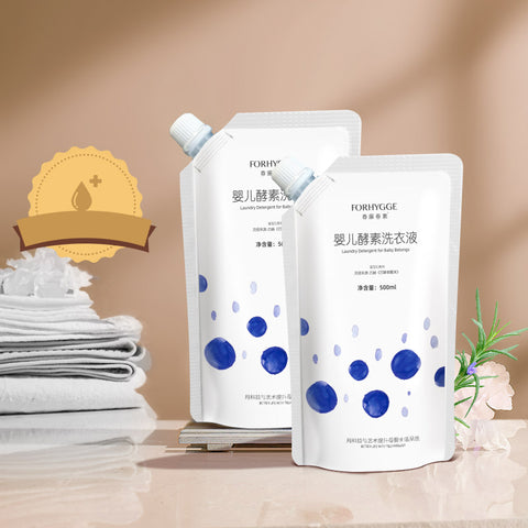 Laundry Detergent for Baby Belongs