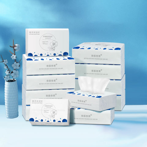 Soft Moisturizing Tissue (Lotion Tissue) - 120 draws / pack