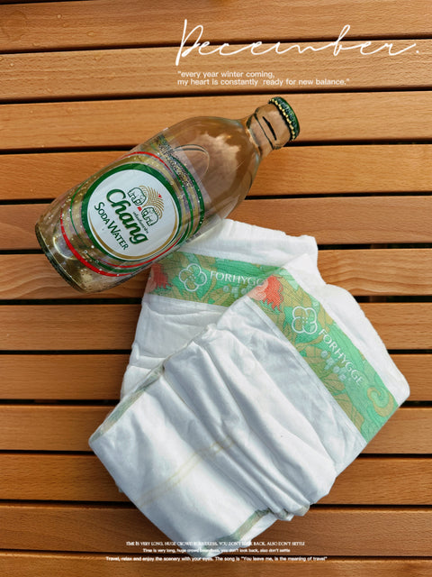 Chinese Style Series Baby Diapers