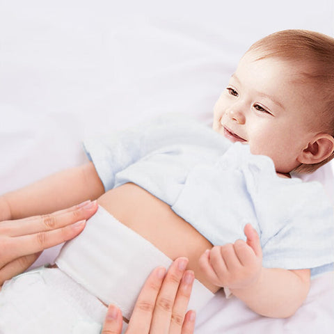 Baby Umbilical Cord Protection Elastic Strap