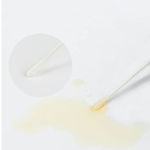 Baby Spiral Cotton Swabs