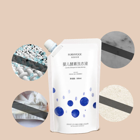 Laundry Detergent for Baby Belongs