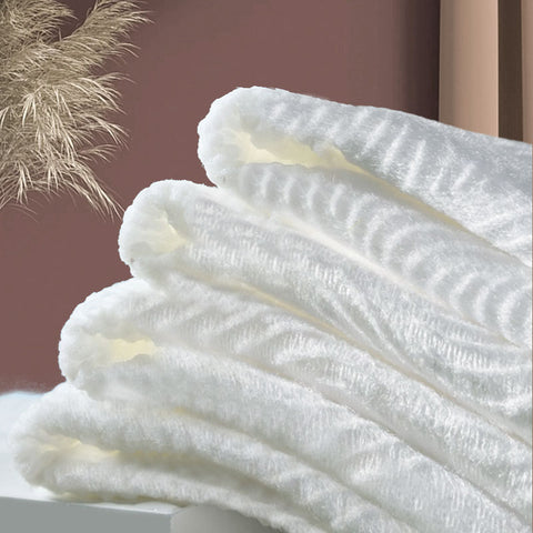 Water Wave Printed Facial Tissue