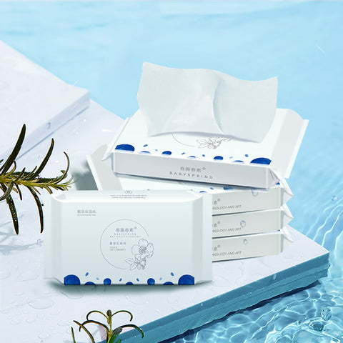 Soft Moisturizing Tissue (Lotion Tissue) - 40 draws/pack