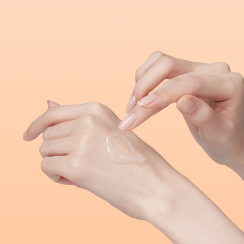 Baby Peach Leaf Lotion