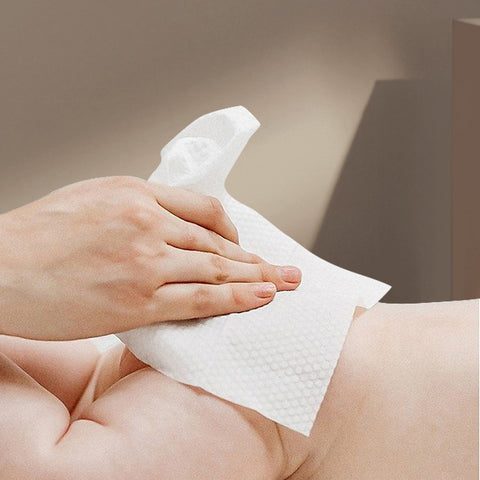 Baby Hand & Mouth Wipes - 80pcs/pack