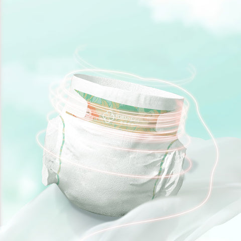 Chinese Style Series Baby Diapers