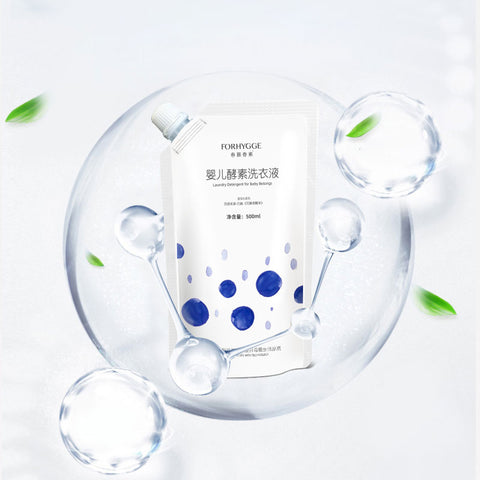 Laundry Detergent for Baby Belongs