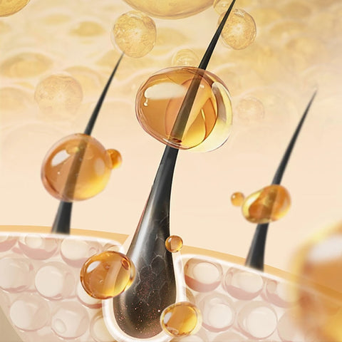 FORHYGGE Plant Extract Moist Shampoo