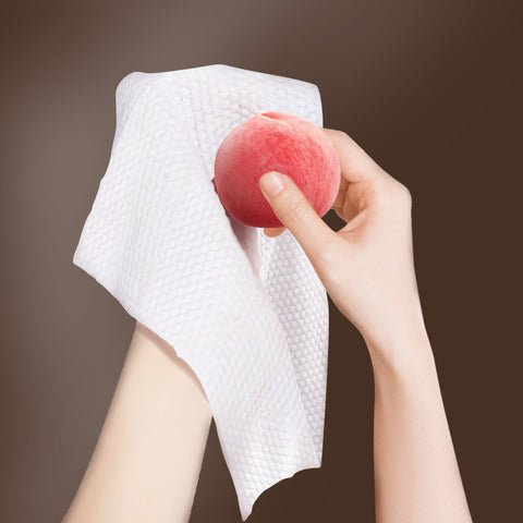 Baby Hand & Mouth Wipes - 80pcs/pack