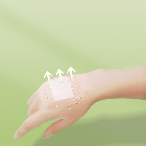 Baby Navel Protection Sticker (Bandage)