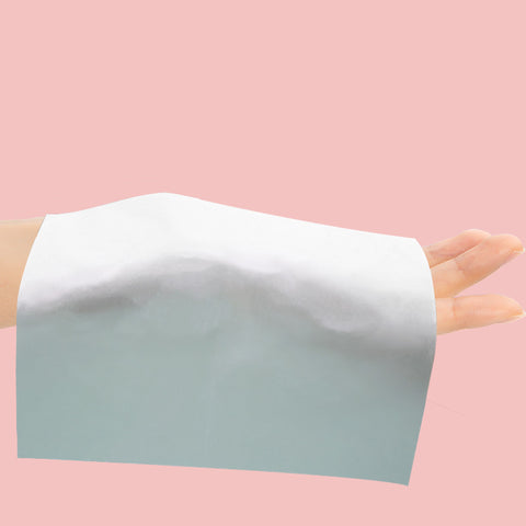 FORHYGGE Abstract Art Series Cotton Tissues