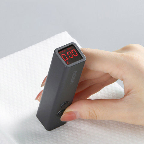 2-in-1 Thickened Disposable Cotton Bath Towel & Washcloth