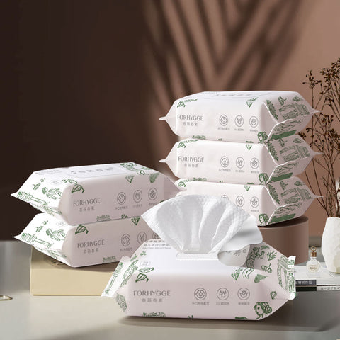 Baby Hand & Mouth Wipes - 20pcs/pack