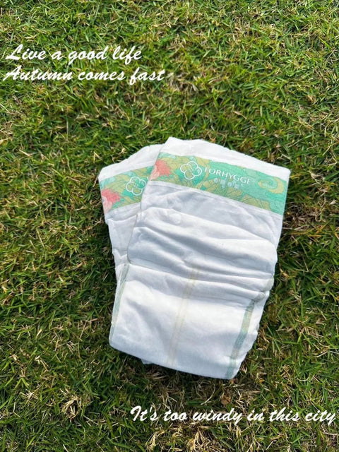 Chinese Style Series Baby Diapers
