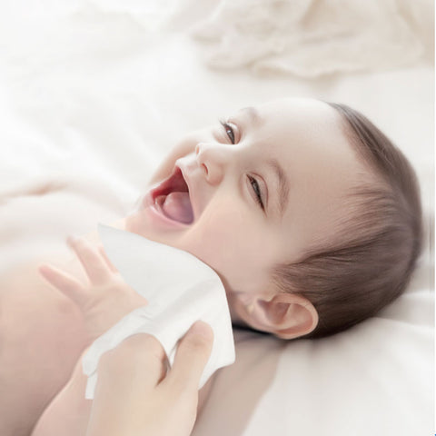 Soft Moisturizing Tissue (Lotion Tissue) - 40 draws/pack