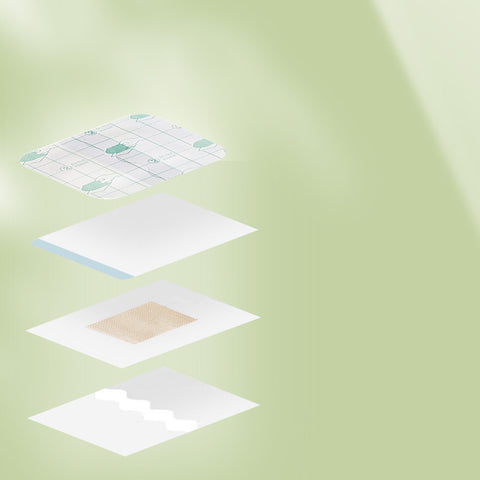 Baby Navel Protection Sticker (Bandage)