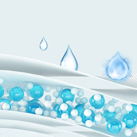 Chinese Style Series Baby Diapers