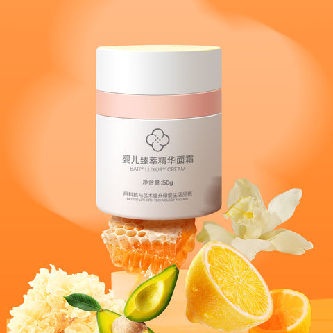 Baby Luxury Cream
