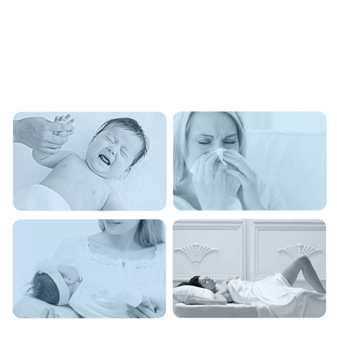 Soft Moisturizing Tissue (Lotion Tissue) - 120 draws / pack