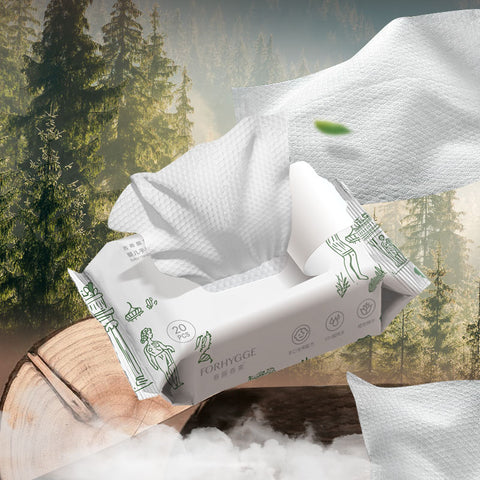 Baby Hand & Mouth Wipes - 20pcs/pack