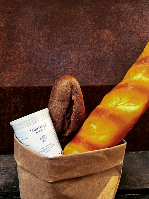 Baby Spiral Cotton Swabs