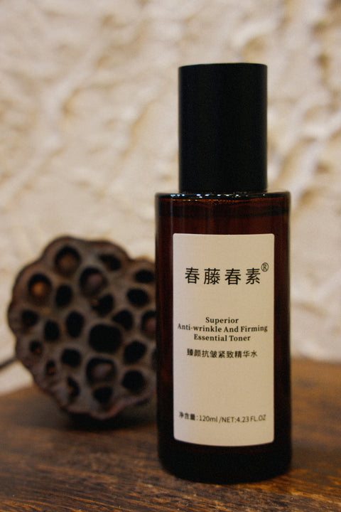 Superior Anti-wrinkle And Firming Essential Toner