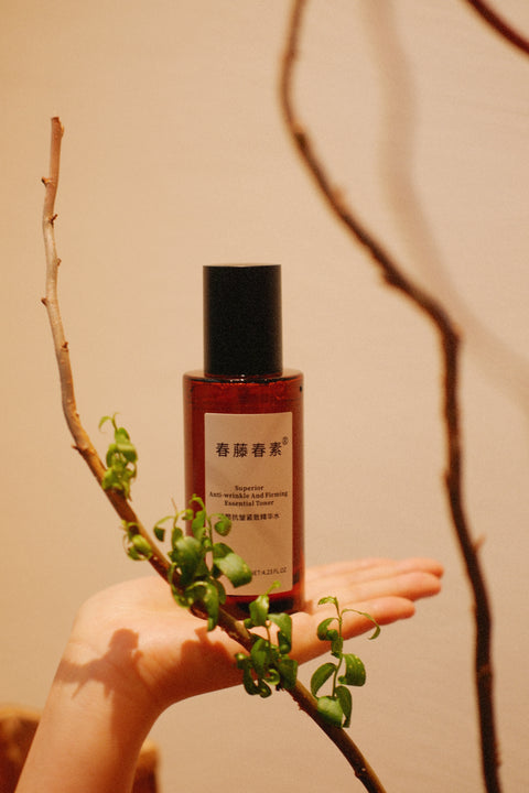 Superior Anti-wrinkle And Firming Essential Toner