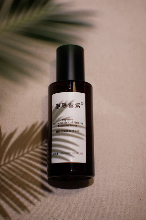 Superior Anti-wrinkle And Firming Essential Toner