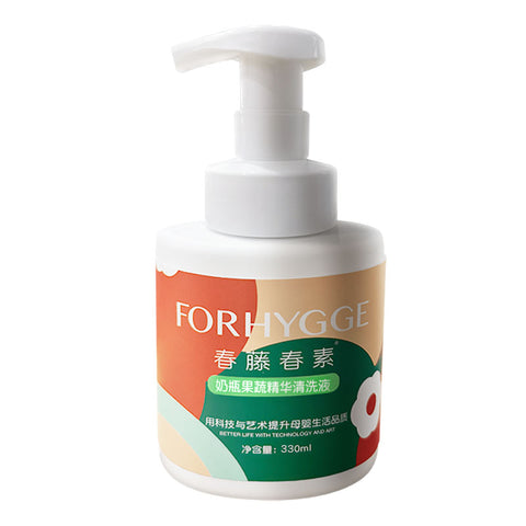 Food-grade Cleaning Solution for Baby Feeder and Fruits